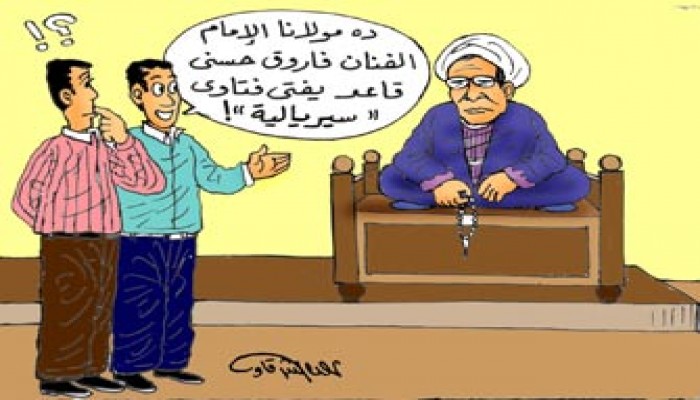 الشارع المصري ساخط على وزير الثقافة ويطالبه بالاستقالة