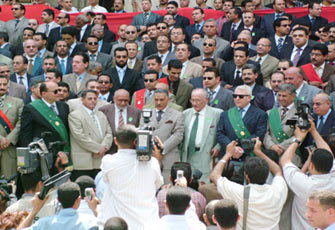 عمومية قضاة مصر.. خيار التصعيد مع النظام