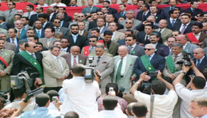 عمومية قضاة مصر.. خيار التصعيد مع النظام