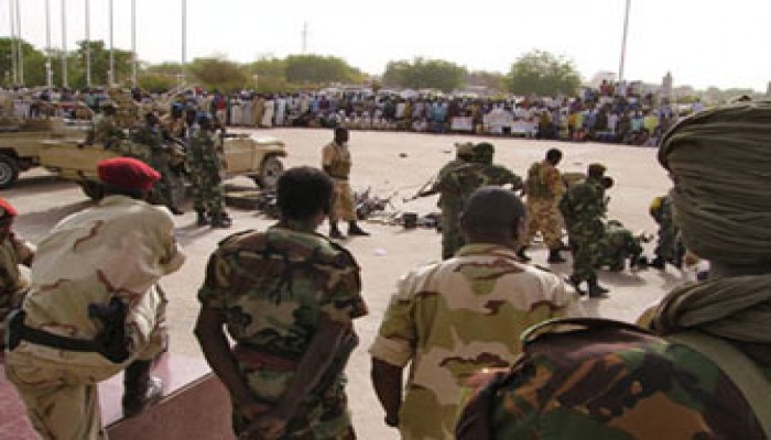 السودان توقف منظمة دولية بدارفور والأمم المتحدة تدرس توسيع انتشارها لرعاية اللاجئين