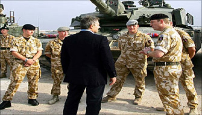 دعوات صهيونية لتقسيم العراق ونوايا "ديمقراطيَّة" لتعجيل الانسحاب الأمريكي