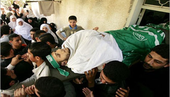 فيتو أمريكي على قرار يدين مجزرة بيت حانون وحماس تعتبره مَظلةً للعدوان