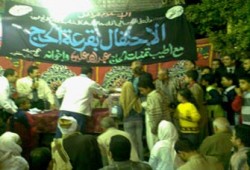 عليوة يعلن أسماء الفائزين بتأشيرات الحج وينظم قافلةً طبيةً جديدة