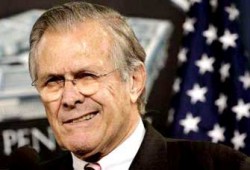 رامسفيلد.. أول الخاسرين بعد الانتخابات الأمريكية