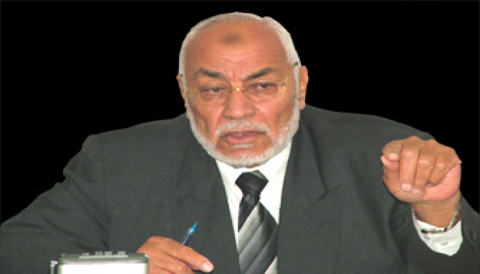 المرشد العام: محاكمة صدام حسين ليست عادلة