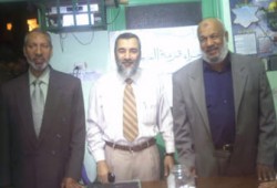 عوض الله ونور الدين يجريان القرعة على 10 تأشيرات للحج