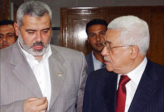 استمرار المفاوضات حول حكومة الوحدة والصهاينة ينسحبون من بيت حانون