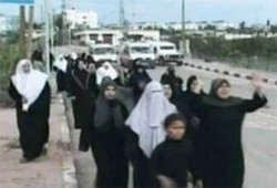 أسطورة نساء فلسطين وبيانات الخزي والعار!!