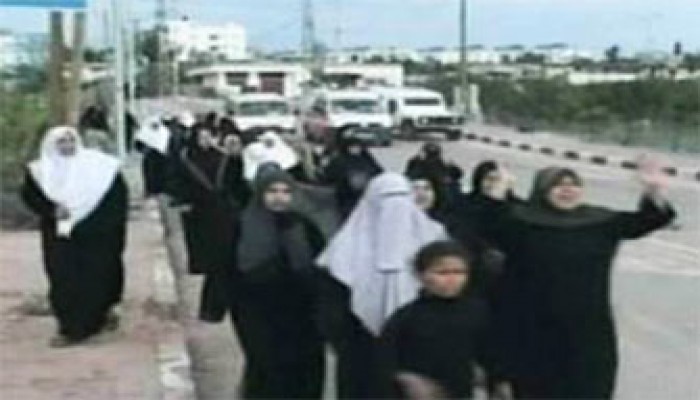 أسطورة نساء فلسطين وبيانات الخزي والعار!!