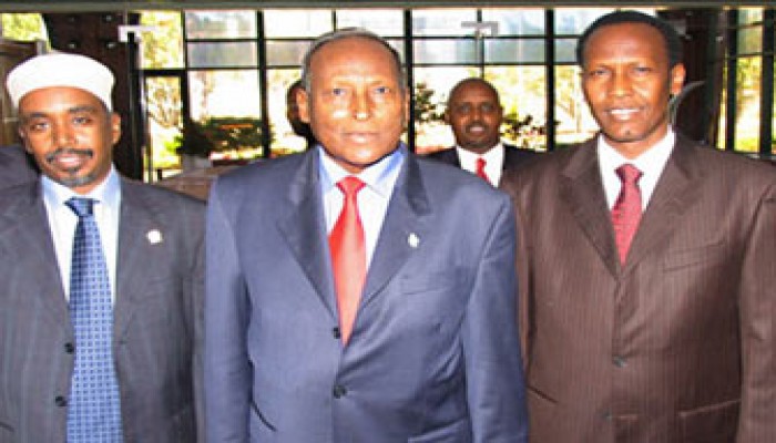 المحاكم الصومالية تعود إلى طاولة المفاوضات مع الحكومة الانتقالية