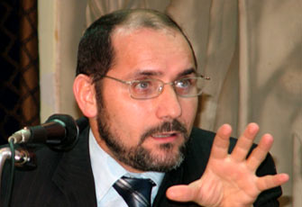 نائب رئيس حركة مجتمع السلم بالجزائر في حوارٍ خاصٍّ لـ(إخوان أون لان)