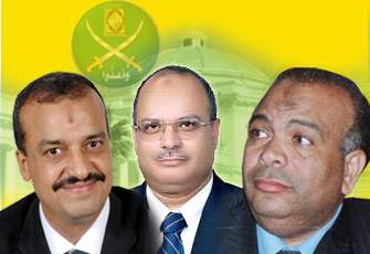 نواب الاخوان يعلنون في مؤتمر صحفي: لماذا ينافسون على مناصب البرلمان