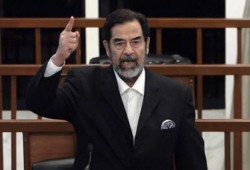 الحكم بالإعدام شنقًا على صدام حسين في قضية الدجيل