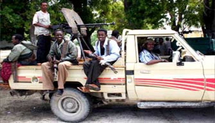 "المحاكم الإسلامية" يحمِّل كينيا وأثيوبيا مسئولية التوتر بالصومال