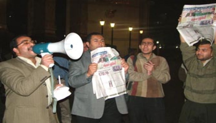 آفاق عربية.. المنعطف الأخير