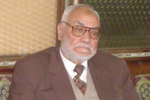 المرشد العام ينعى د. عصام الراوي