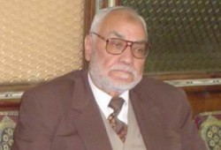 المرشد العام ينعى د. عصام الراوي