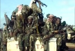 استجابة واسعة لدعوة المحاكم الإسلامية بالصومال للجهاد ضد القوات الإثيوبية