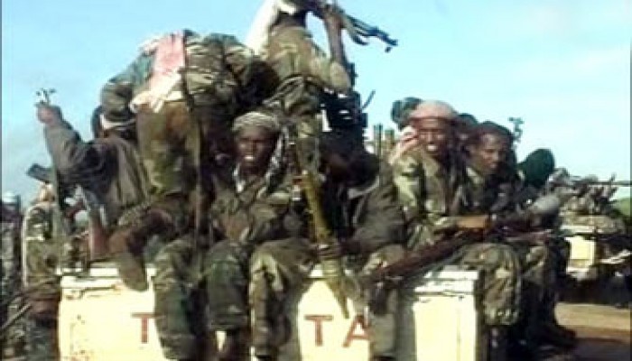 استجابة واسعة لدعوة المحاكم الإسلامية بالصومال للجهاد ضد القوات الإثيوبية