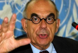 تصاعد التوتر بين الخرطوم والأمم المتحدة بشأن عودة برونك للسودان