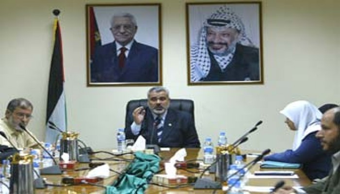 وزير الداخلية الفلسطيني ينتقد موقف مصر من أعضاء الحكومة الفلسطينية