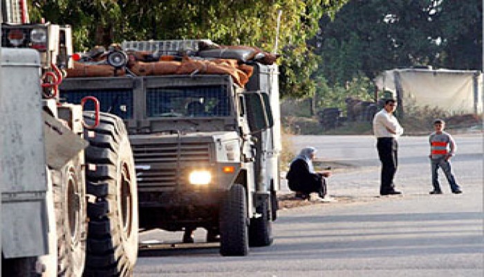 الوضع الفلسطيني العام يشغل الصحف العالمية