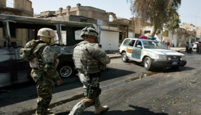 مشاورات للمالكي مع القيادات الشيعية وبوش يعترف ضمنيًّا بالهزيمة