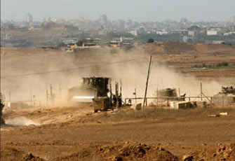 الحكومة الفلسطينية تعتبر الاستفتاء عليها انقلابًا والصهاينة يحاصرون رفح