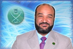 معرض لملابس العيد لنائب الإخوان بكرموز