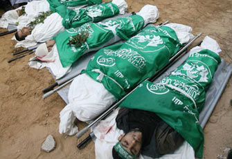 غارة صهيونية على غزة والمقاومة تقصف سديروت