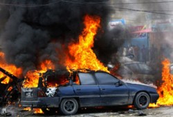 تفعيل تعاون أمني بين بغداد وطهران وإعلان "دولة" لمجلس شورى المجاهدين