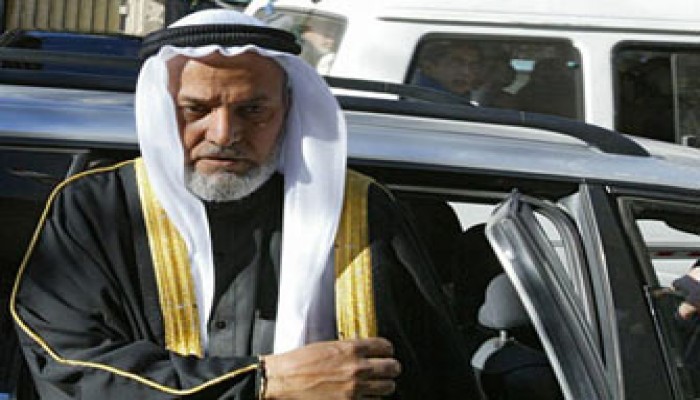 الضاري في مكة المكرمة لحشد تأييد لتطوير دور السُّنَّة في العراق