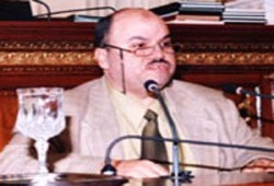 حسن وفتح الباب يناقشون النظام الانتخابي في مصر