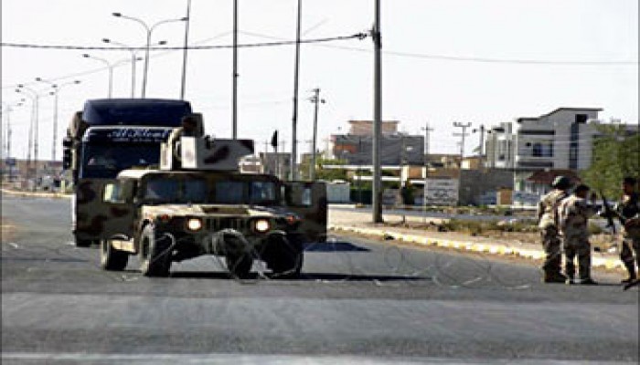 حملة أمنية موسعة بكركوك والعثور على 51 جثة ببغداد