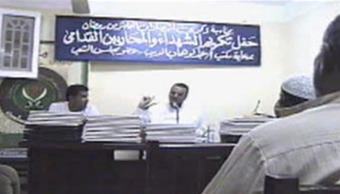 الديب يكرِّم أبطال وأسر شهداء حرب أكتوبر