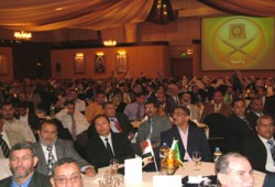 ضيوف الإخوان في الإفطار السنوي يؤكدون حيوية الجماعة وشرعيتها