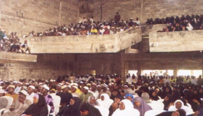 جماعة تعاون المسلمين بنيجيريا تدين الهجوم على الإسلام