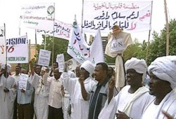 مطالبات في الأمم المتحدة بفرض عقوبات على مسئولين سودانيين