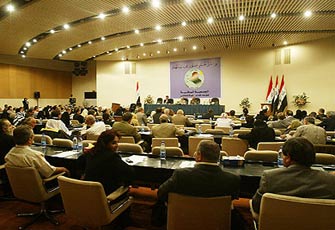 "إخوان أون لاين" يحاور د. حارث العبيدي عضو البرلمان العراقي