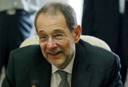 تصعيد أمريكي وانتهاء جولة محادثات بين سولانا ولاريجاني في برلين