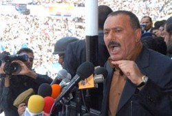 اللجنة العليا تعلن فوز الرئيس صالح والمعارضة ترفض النتيجة