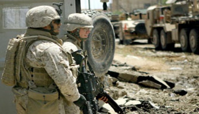 استمرار العنف في العراق وسقوط ثلاثة جنود أمريكيين