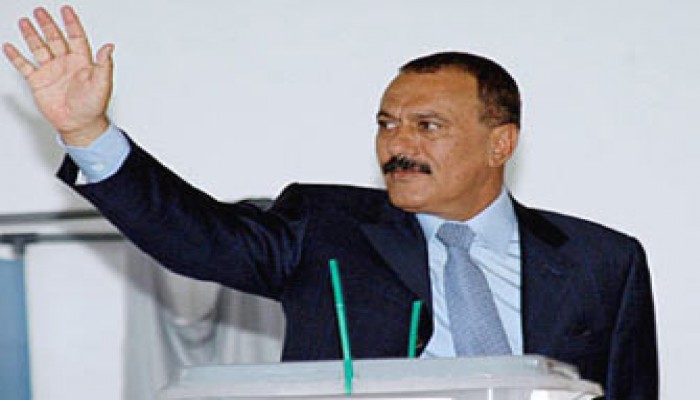 تشكيك في تقدم علي صالح بعد إعلان النتائج الأولية لانتخابات اليمن