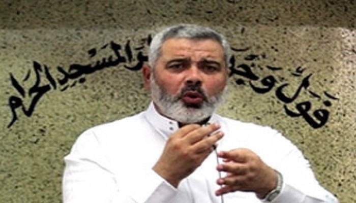 هنية يرفض الابتزاز الأمريكي والحكومة الفلسطينية تتقشف لمواجهة الحصار