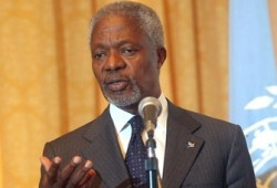 "الائتلاف" يؤجل تطبيق الفيدرالية وعنان يؤكد أن الحرب كانت كارثة