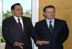 مبادرة مصرية تعتمد على وضع حدود لـ"دولة فلسطينية"