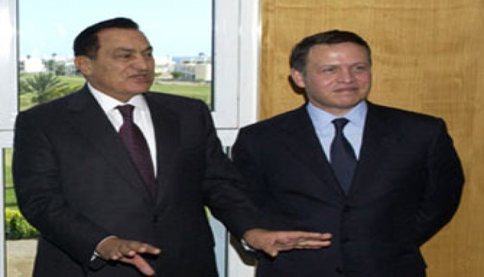 مبادرة مصرية تعتمد على وضع حدود لـ"دولة فلسطينية"