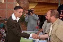 حفلات تكريم المتفوقين تتوالى في صفط تراب تحت رعاية المسيري