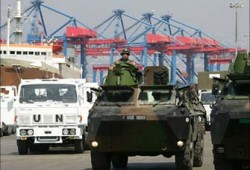 سوريا ترفض نشر قوات أوروبية على الحدود وتجاذبات سياسية داخلية بلبنان