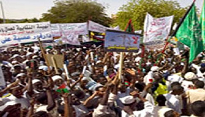 ضغوط أممية على الخرطوم لقبول نشر قوات دولية بدارفور